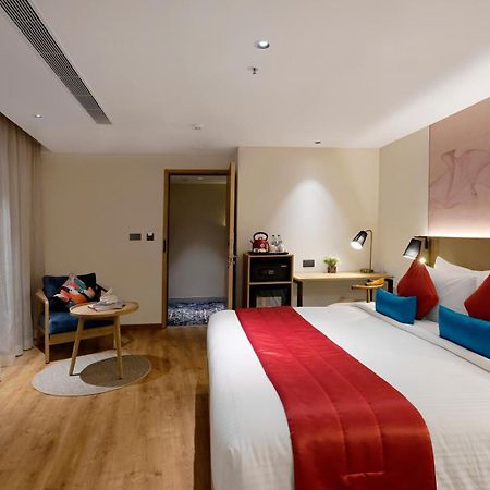 Aiden By Best Western Hennur Bengaluru ภายนอก รูปภาพ