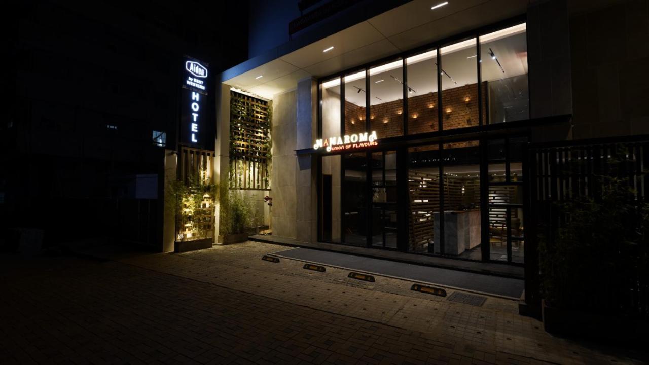 Aiden By Best Western Hennur Bengaluru ภายนอก รูปภาพ