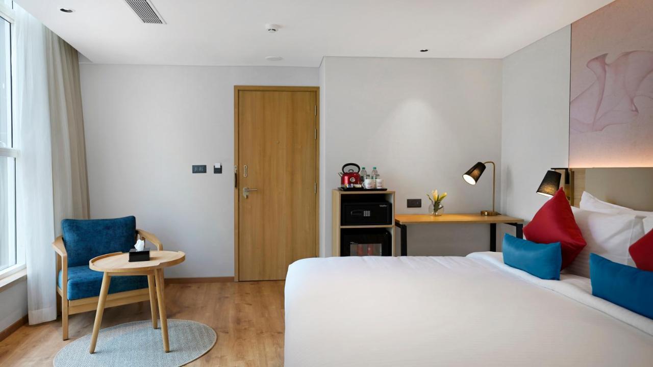 Aiden By Best Western Hennur Bengaluru ภายนอก รูปภาพ