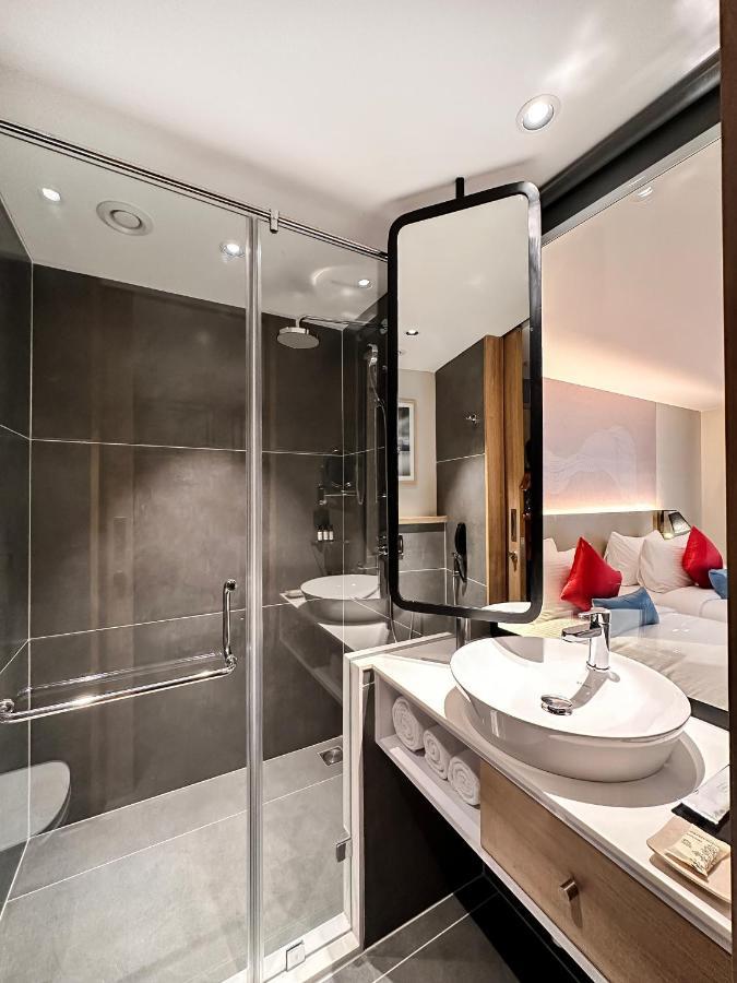 Aiden By Best Western Hennur Bengaluru ภายนอก รูปภาพ