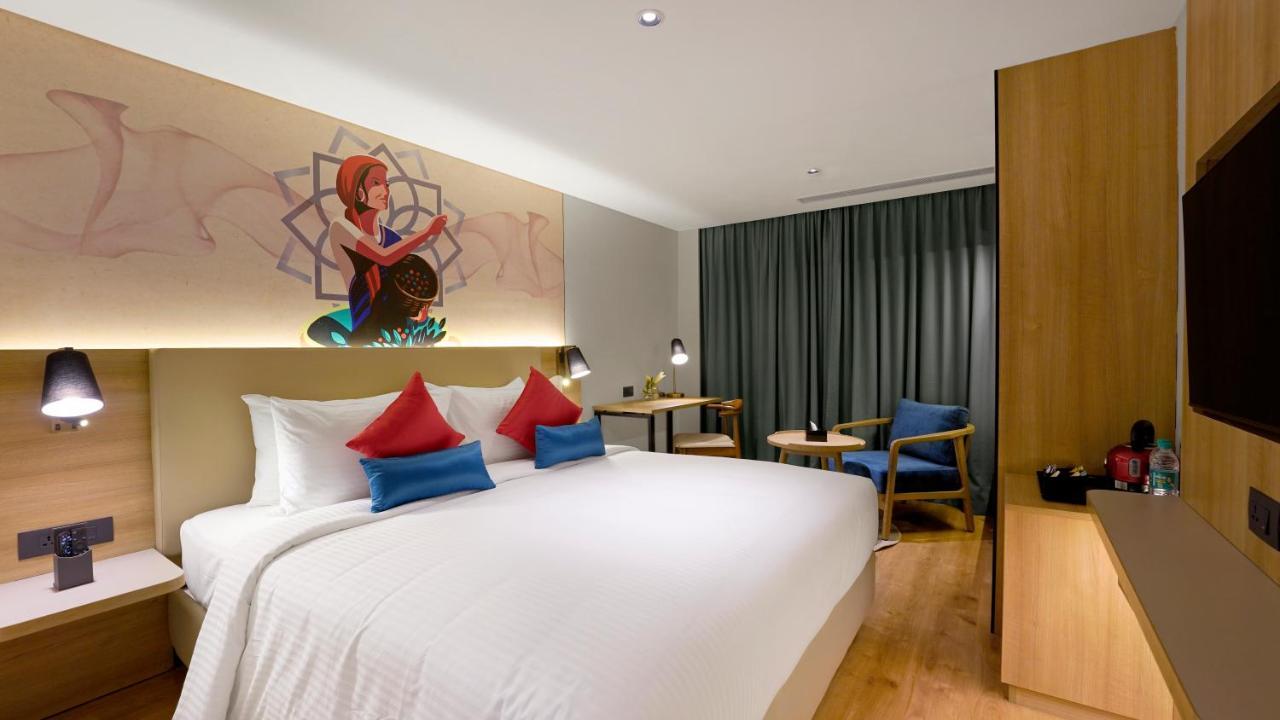 Aiden By Best Western Hennur Bengaluru ภายนอก รูปภาพ