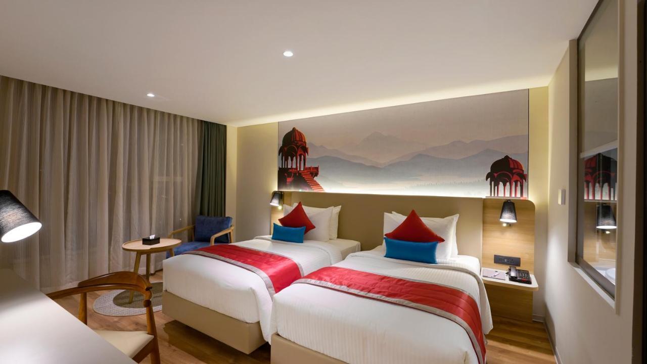 Aiden By Best Western Hennur Bengaluru ภายนอก รูปภาพ