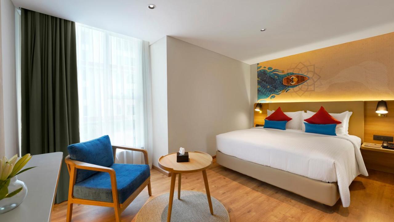 Aiden By Best Western Hennur Bengaluru ภายนอก รูปภาพ