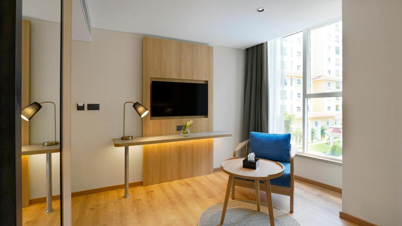 Aiden By Best Western Hennur Bengaluru ภายนอก รูปภาพ