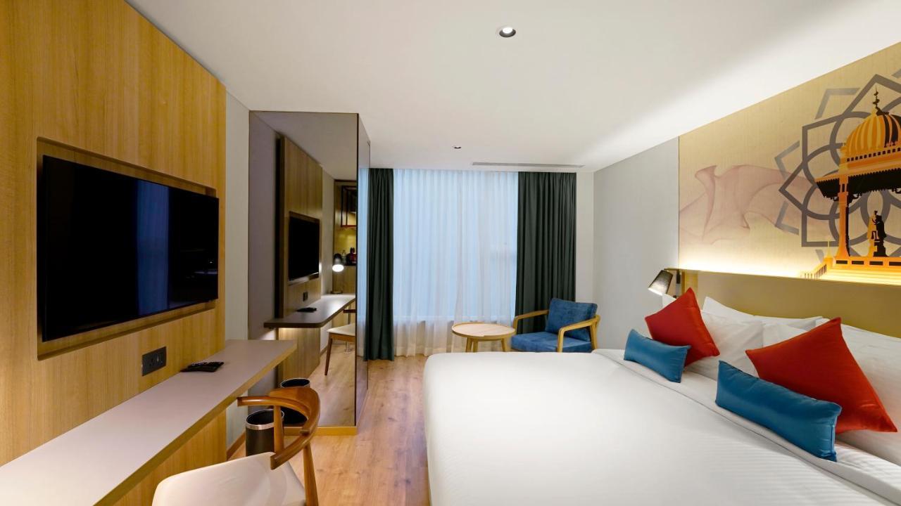 Aiden By Best Western Hennur Bengaluru ภายนอก รูปภาพ
