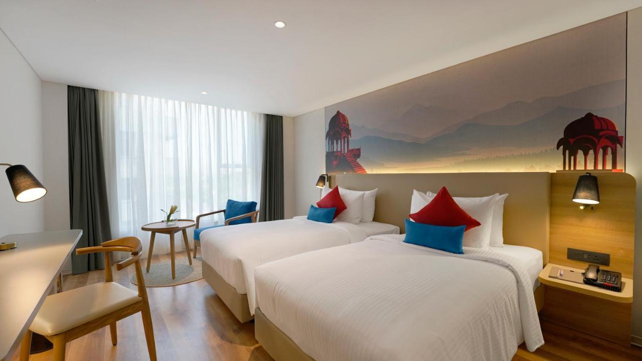 Aiden By Best Western Hennur Bengaluru ภายนอก รูปภาพ