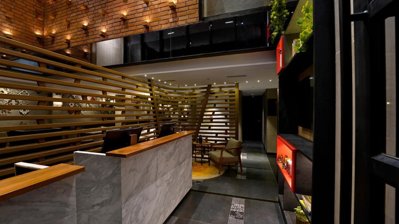 Aiden By Best Western Hennur Bengaluru ภายนอก รูปภาพ