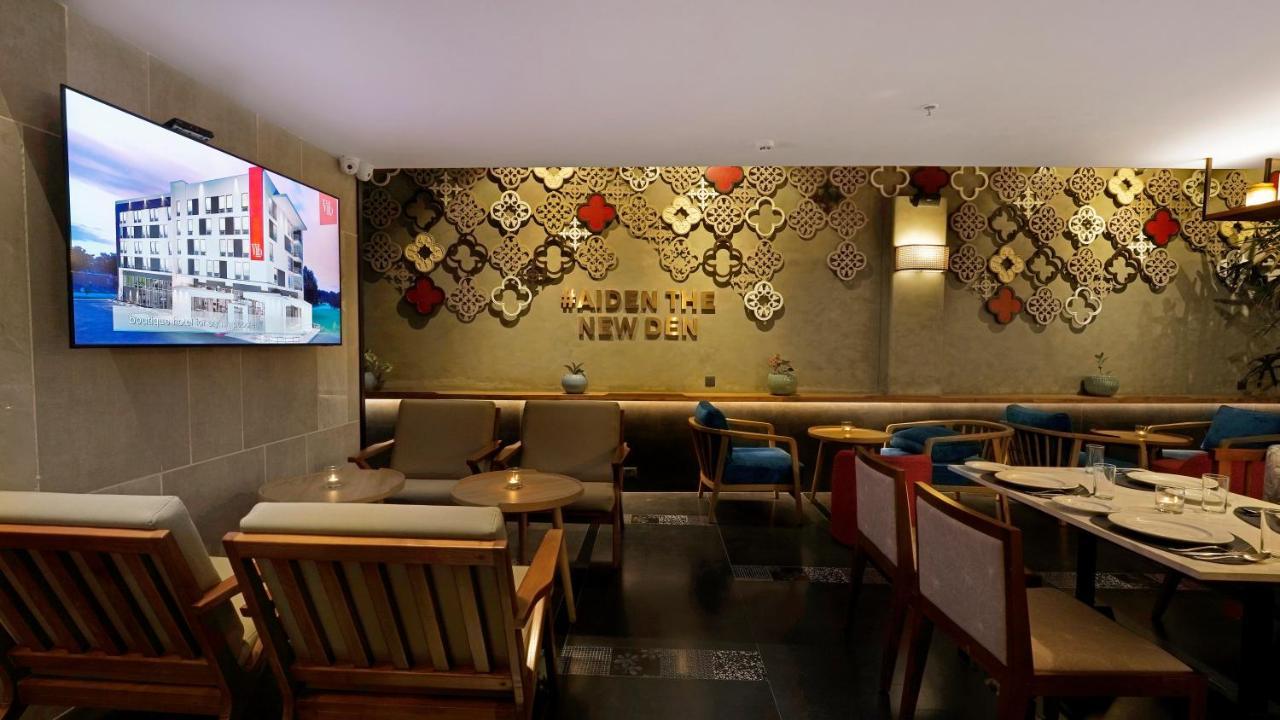 Aiden By Best Western Hennur Bengaluru ภายนอก รูปภาพ