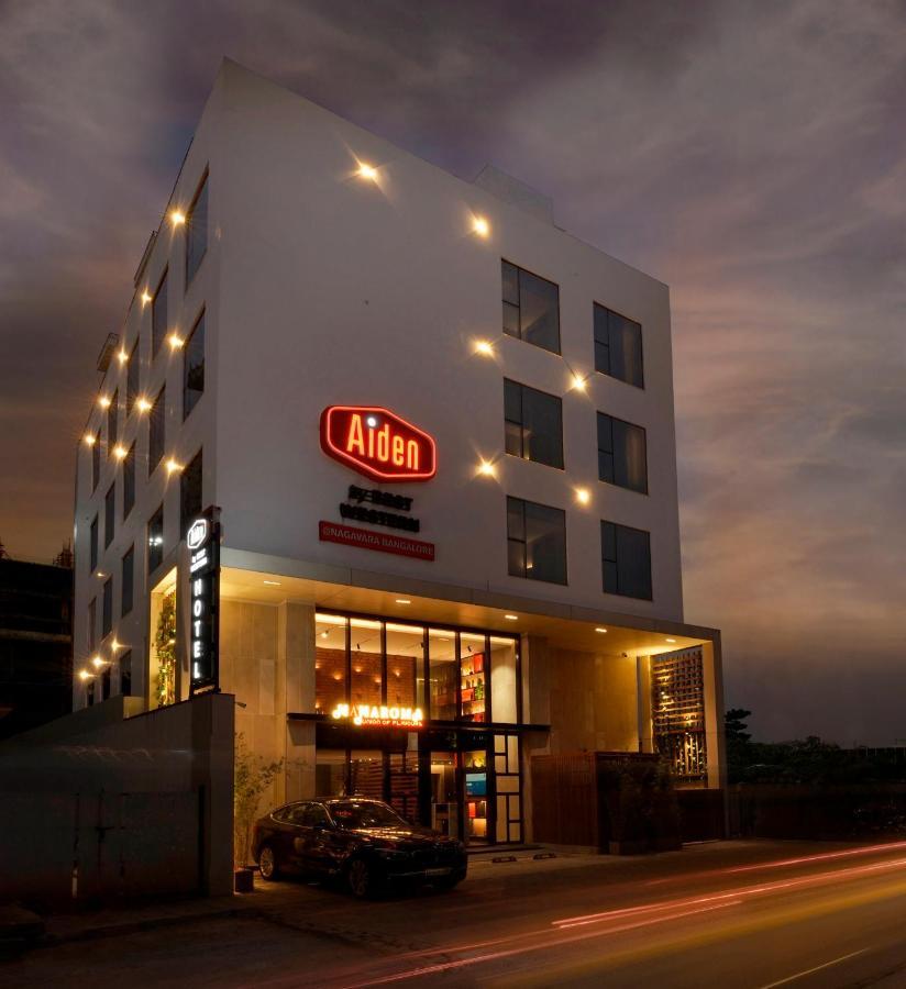 Aiden By Best Western Hennur Bengaluru ภายนอก รูปภาพ