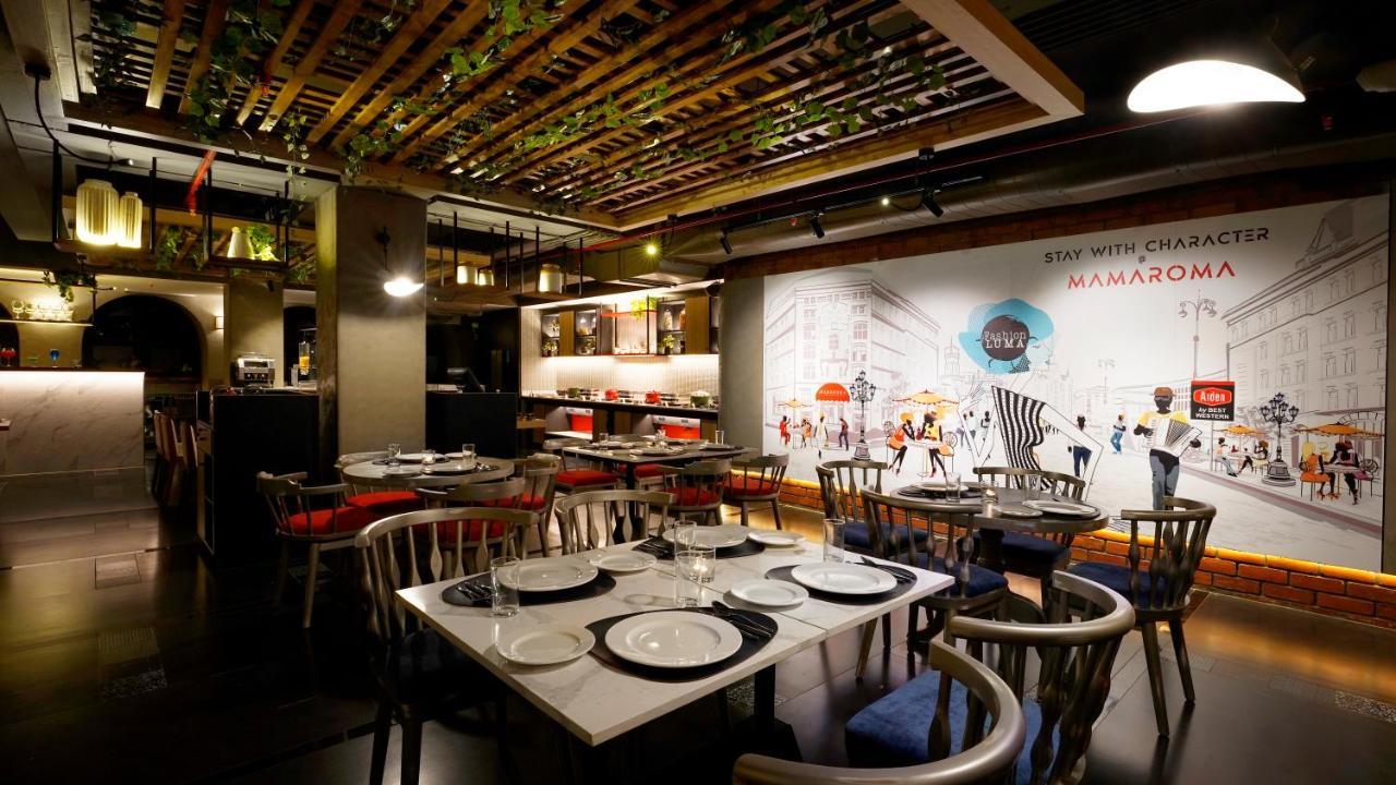 Aiden By Best Western Hennur Bengaluru ภายนอก รูปภาพ