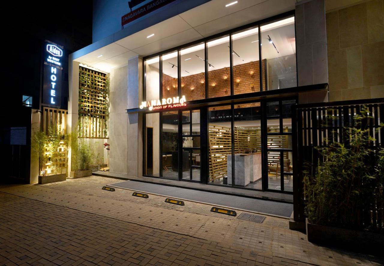Aiden By Best Western Hennur Bengaluru ภายนอก รูปภาพ
