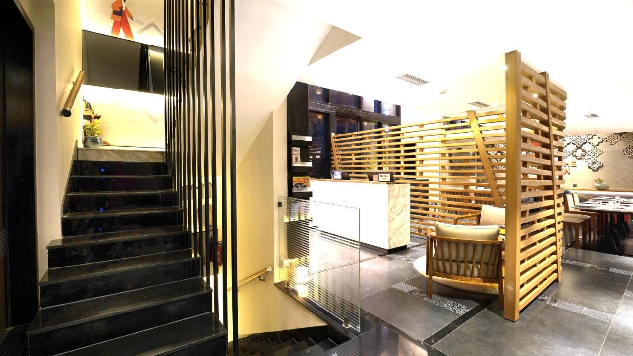 Aiden By Best Western Hennur Bengaluru ภายนอก รูปภาพ