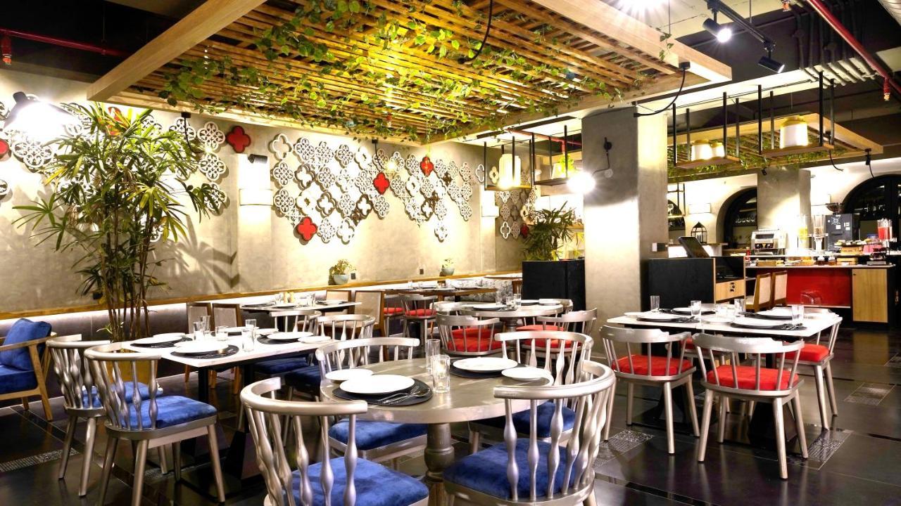 Aiden By Best Western Hennur Bengaluru ภายนอก รูปภาพ