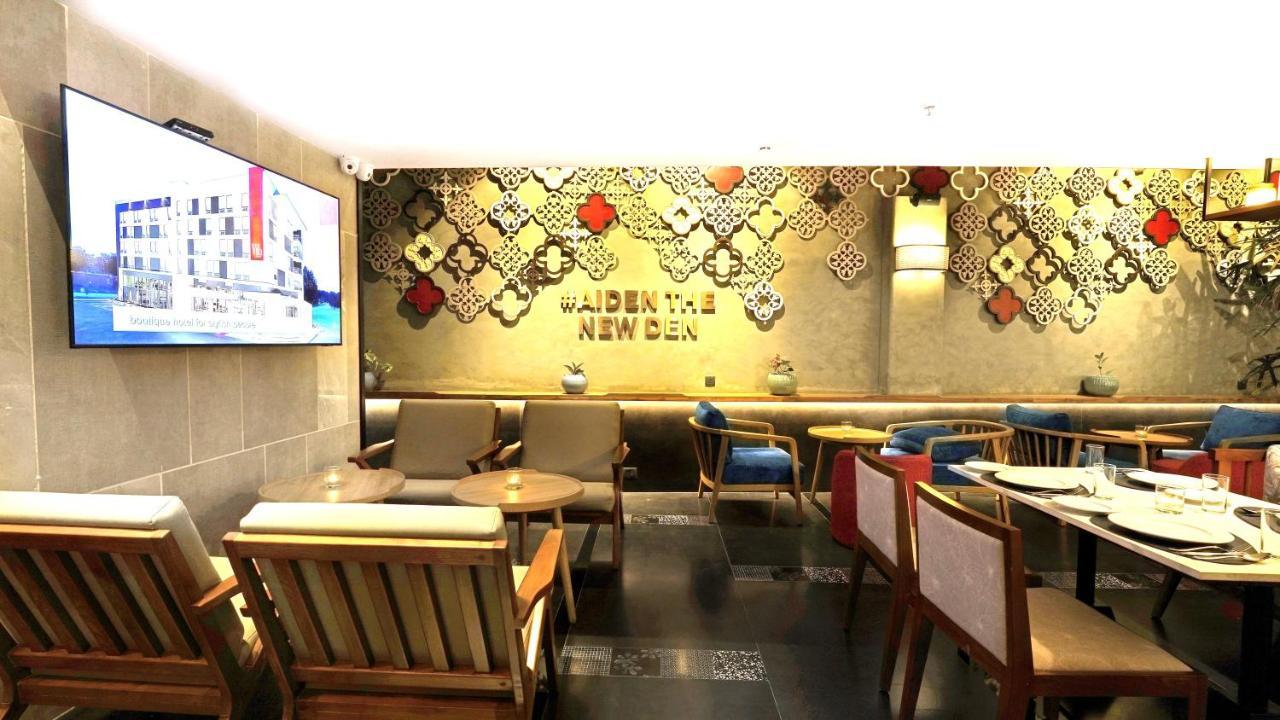 Aiden By Best Western Hennur Bengaluru ภายนอก รูปภาพ
