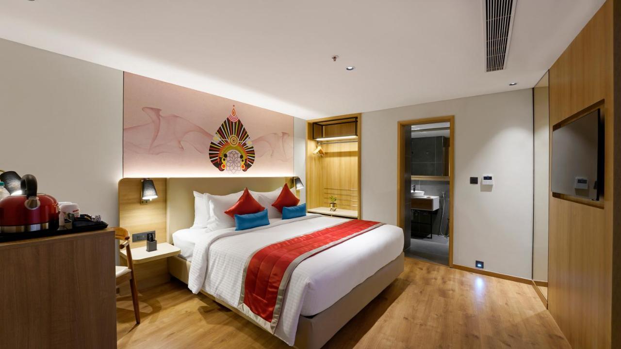 Aiden By Best Western Hennur Bengaluru ภายนอก รูปภาพ
