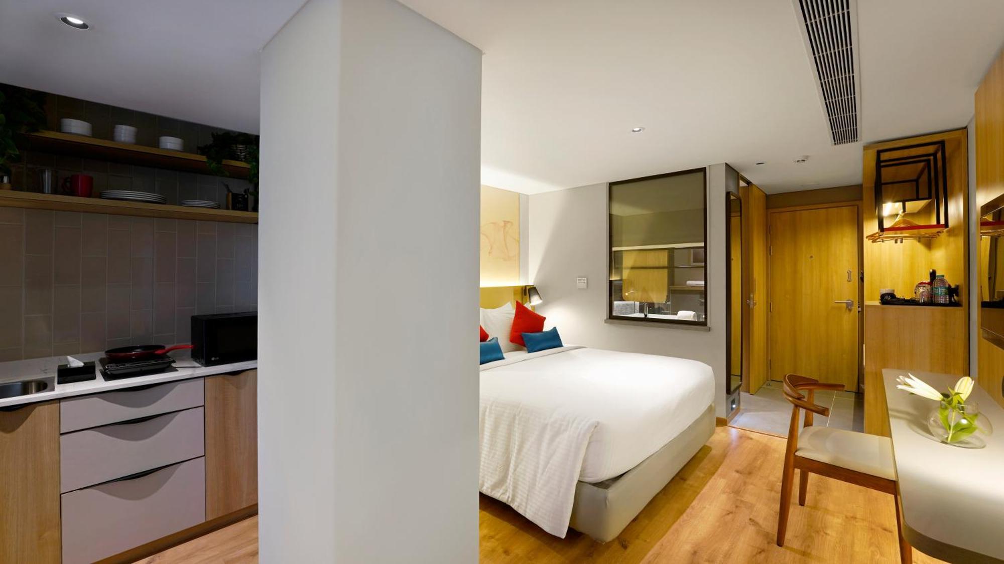 Aiden By Best Western Hennur Bengaluru ภายนอก รูปภาพ