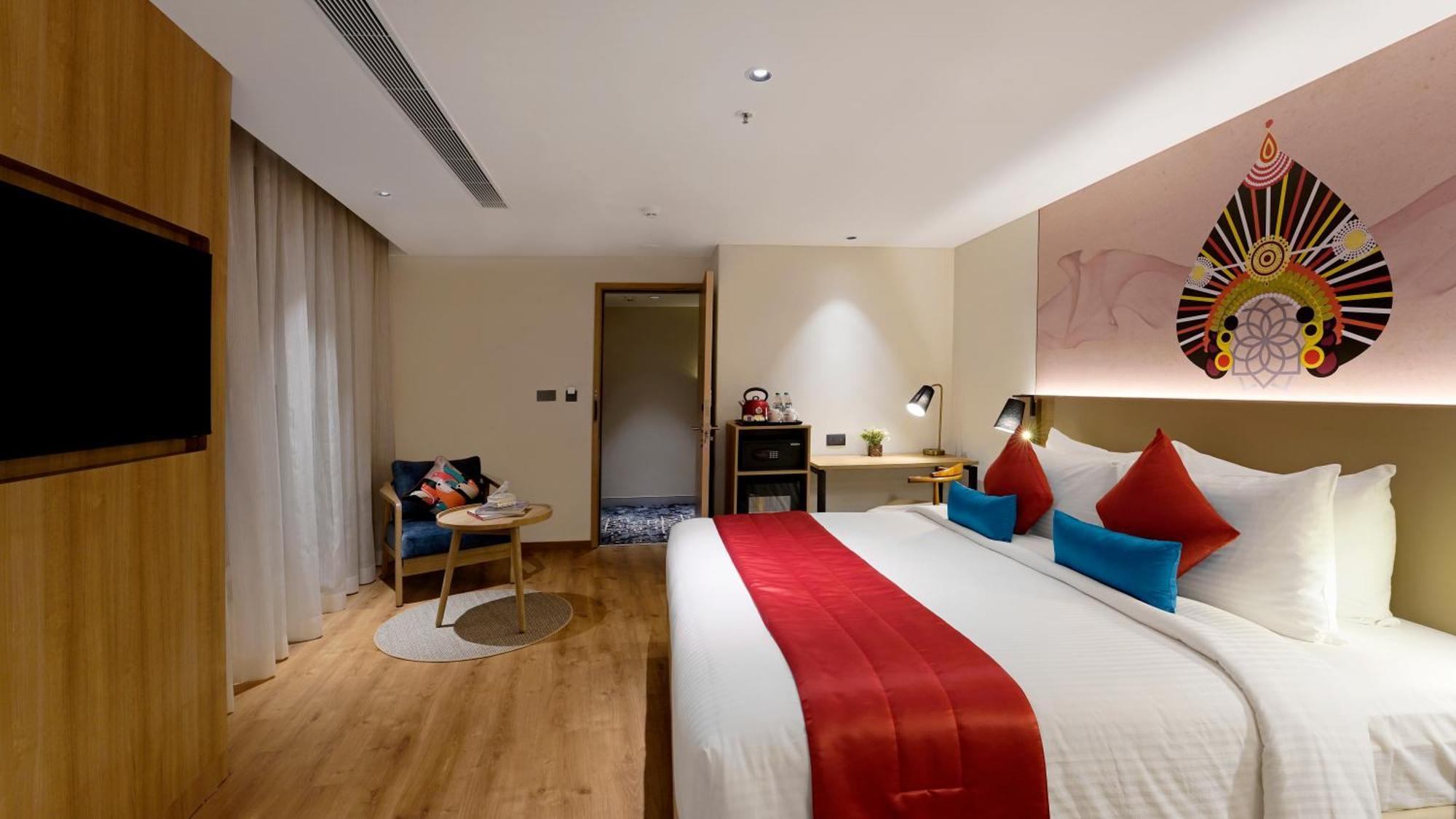 Aiden By Best Western Hennur Bengaluru ภายนอก รูปภาพ