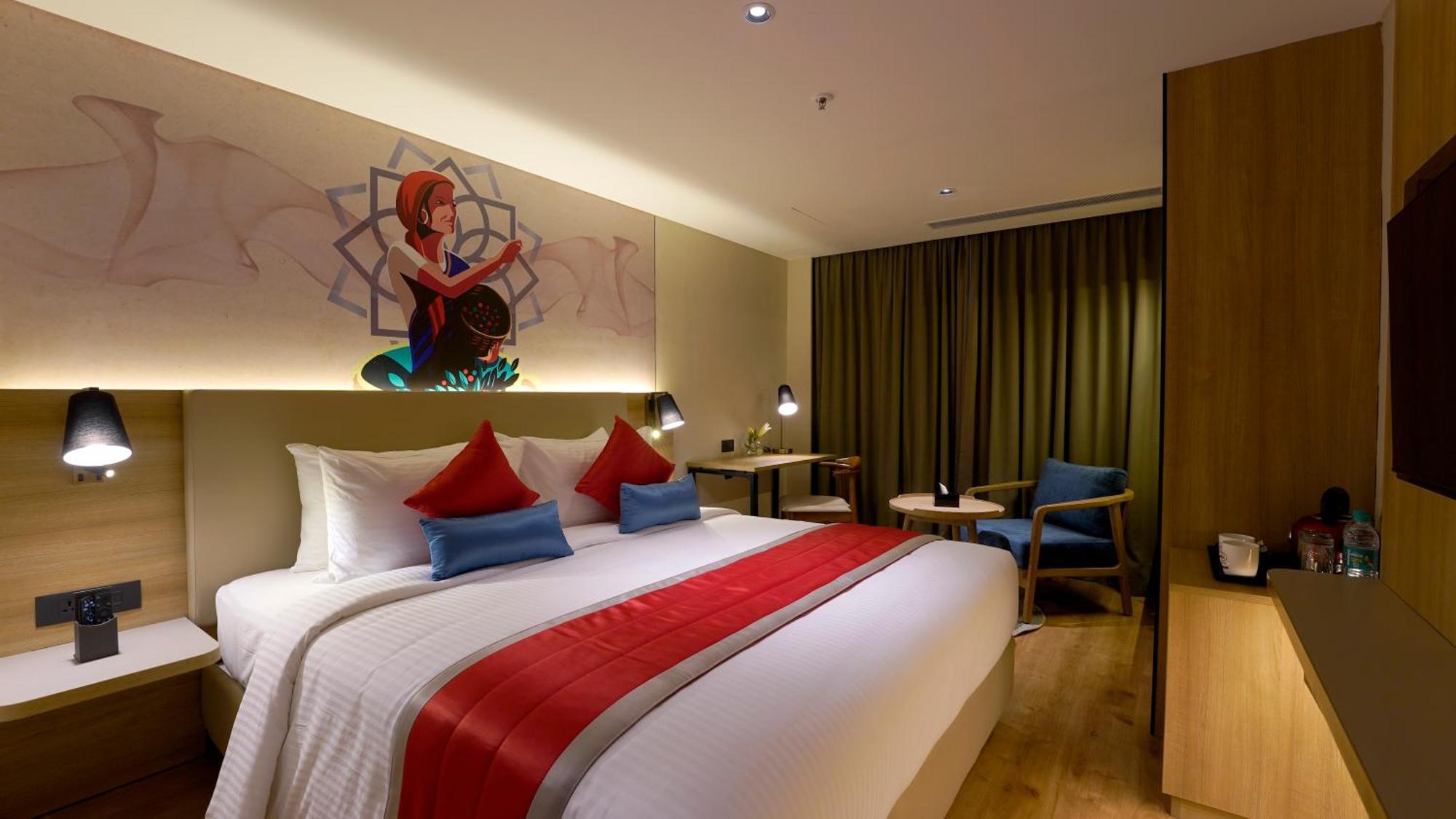 Aiden By Best Western Hennur Bengaluru ภายนอก รูปภาพ